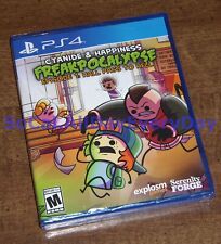 Cyanide & Happiness: Freakpocalypse box art for Playstation 4